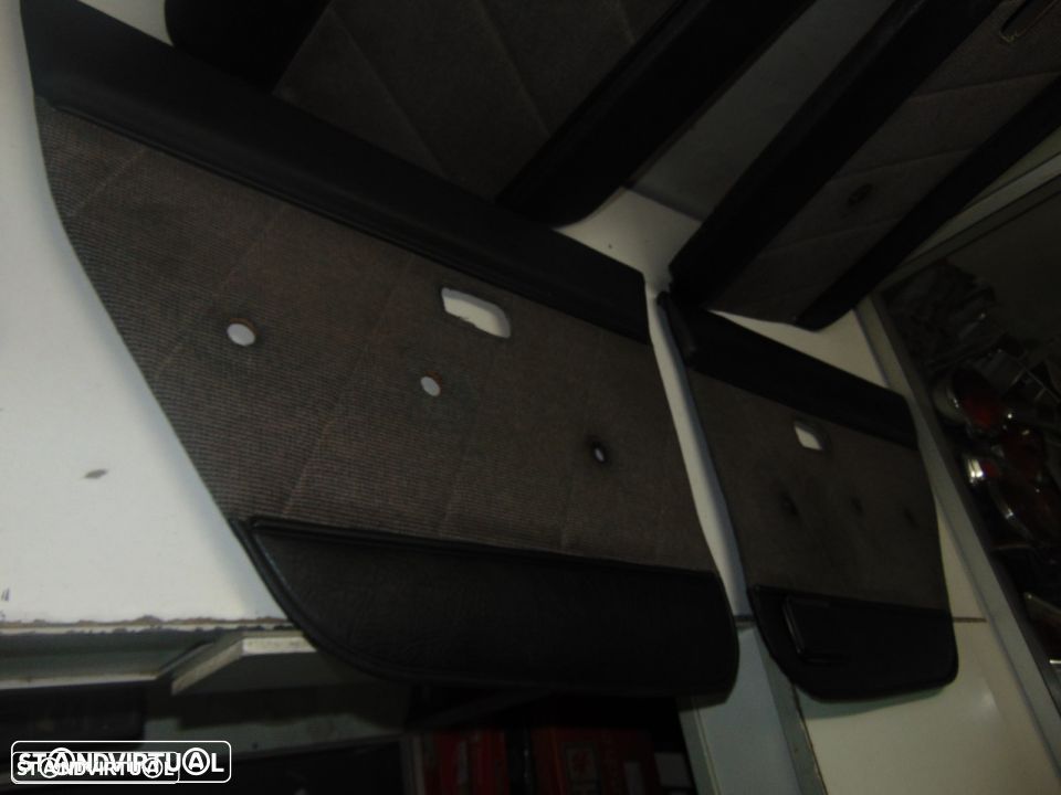 audi 80 GT quartelas das portas - 1