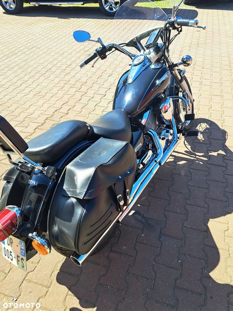Yamaha Drag Star - 10