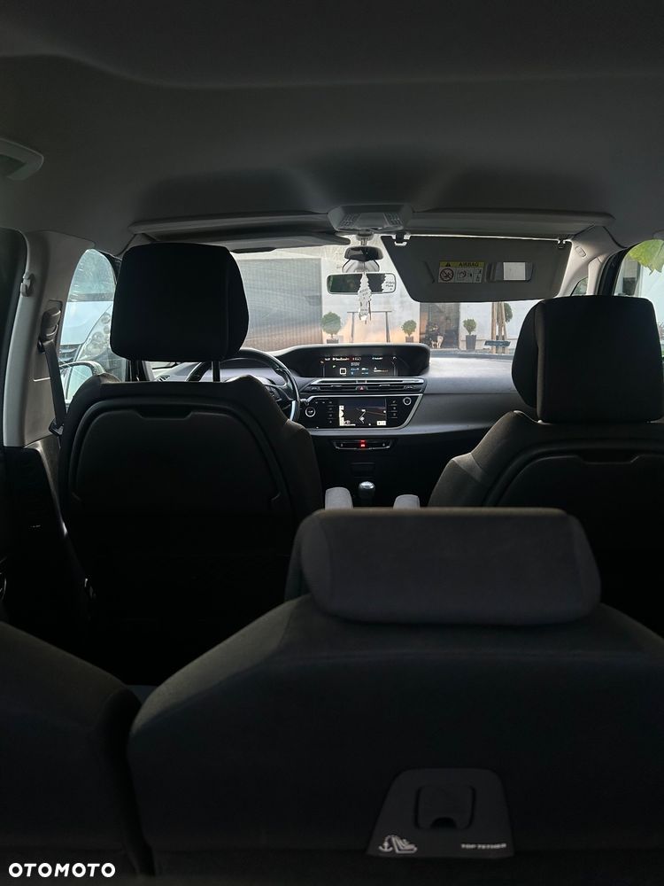 Citroën C4 Picasso - 8