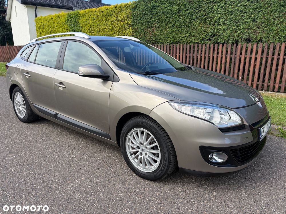 Renault Megane dCi 110 FAP Expression - 17