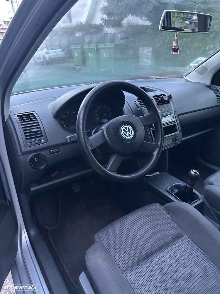 VW Polo 1.2 Highline - 7