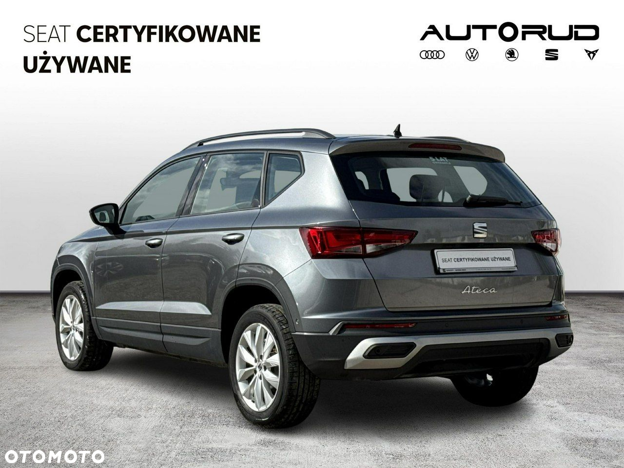 Seat Ateca 1.5 TSI Style S&S DSG - 3