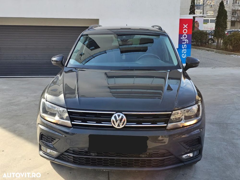 Volkswagen Tiguan 1.5 TSI ACT DSG Comfortline - 1