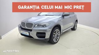 BMW X6 M M50d