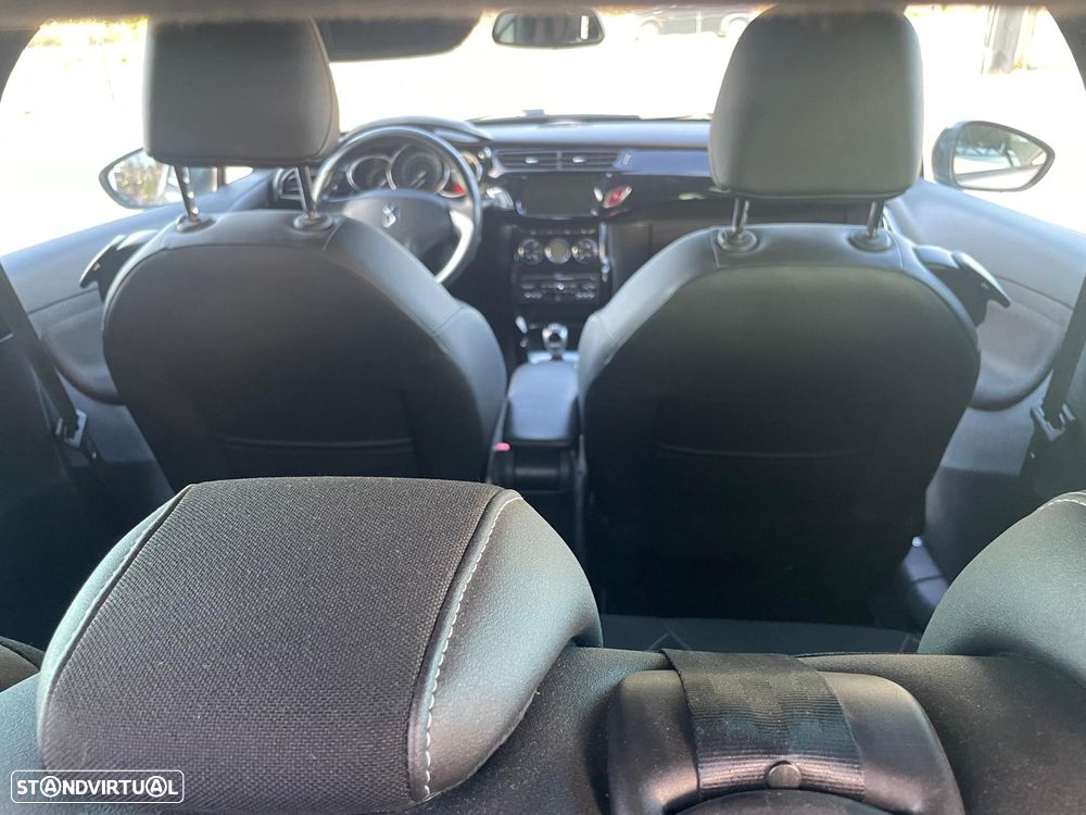 Citroën DS3 1.6 e-HDi So Chic 95g - 13
