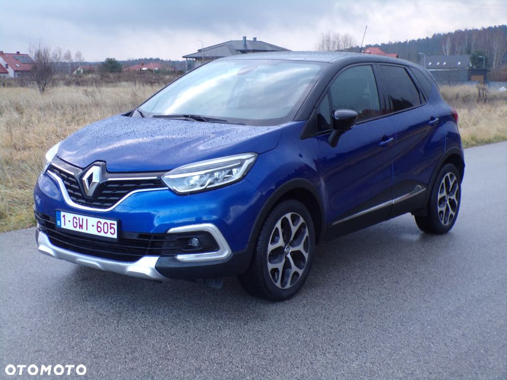 Renault Captur (ENERGY) TCe 90 BOSE EDITION - 4