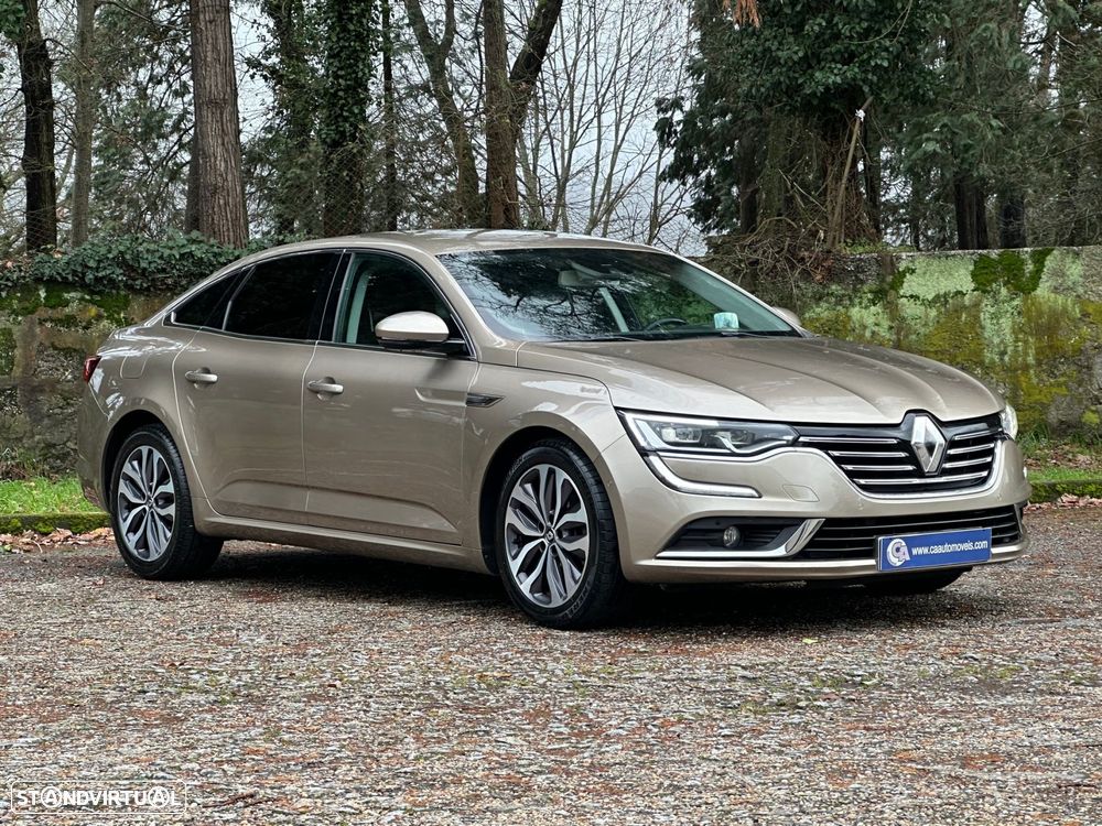 Renault Talisman 1.6 dCi Executive - 24