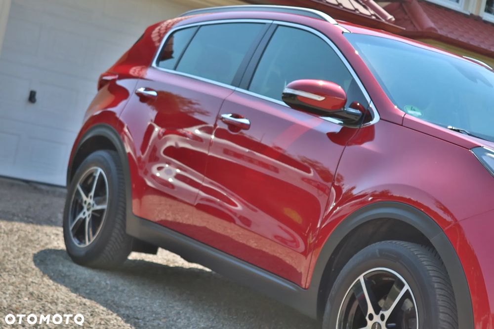 Kia Sportage - 4