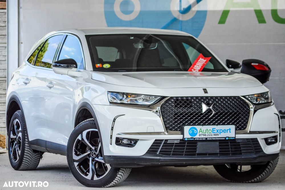 DS Automobiles DS 7 Crossback Crossback BlueHDI 130 Aut. BUSINESS LINE - 35