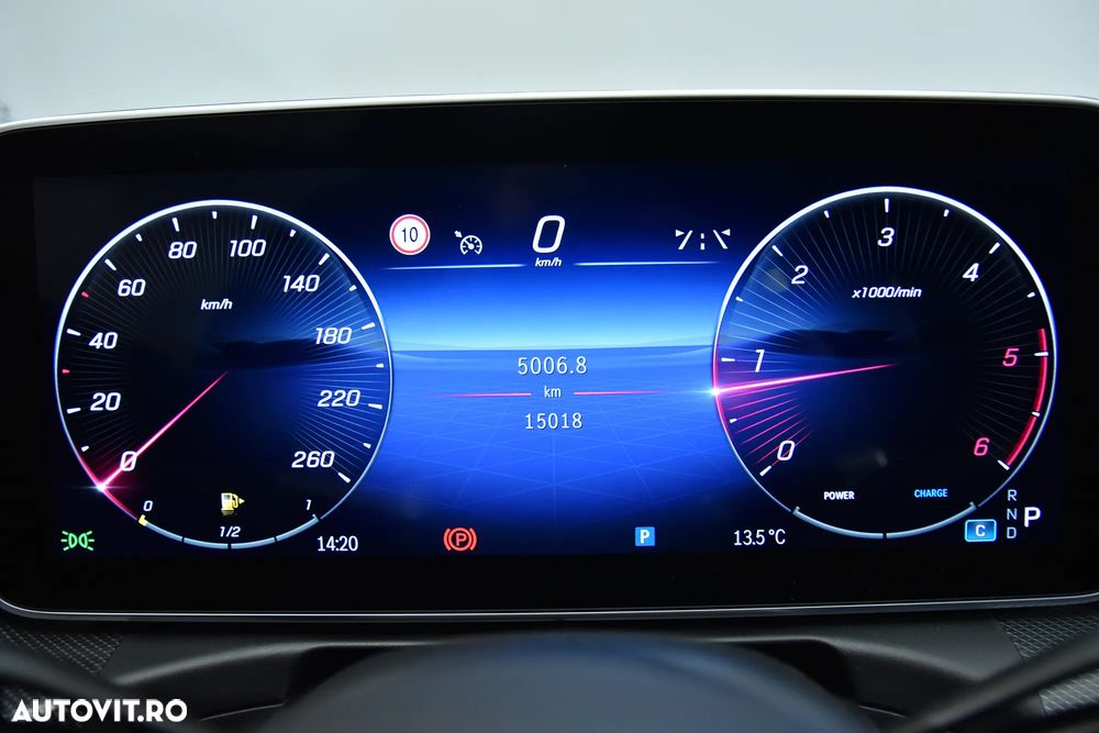 Mercedes-Benz C 300 d MHEV - 11