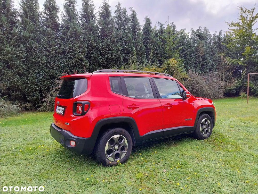 Jeep Renegade 1.3 GSE T4 Turbo Longitude FWD S&S - 9