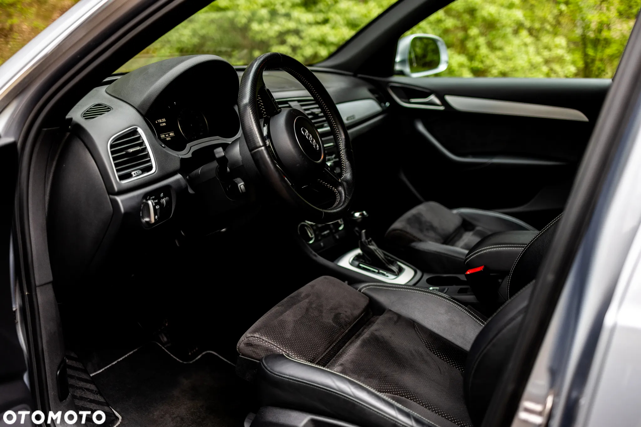 Audi Q3 2.0 TDI quattro S tronic sport - 15