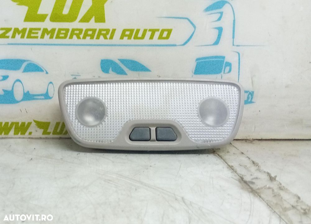 Plafoniera spate 30859659 Volvo S40 2 [2004 - 2007] - 1