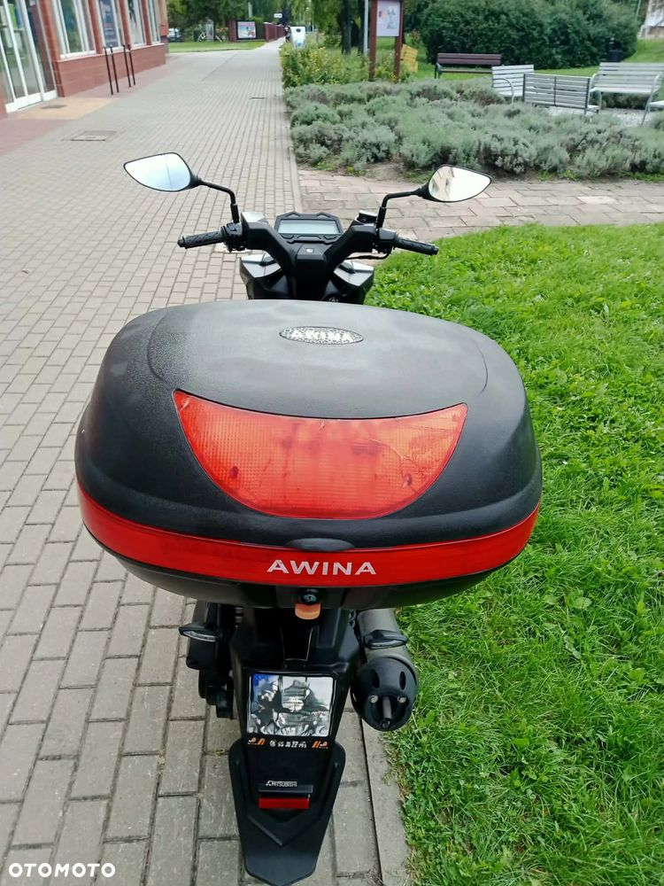 Kymco Super 8 - 9