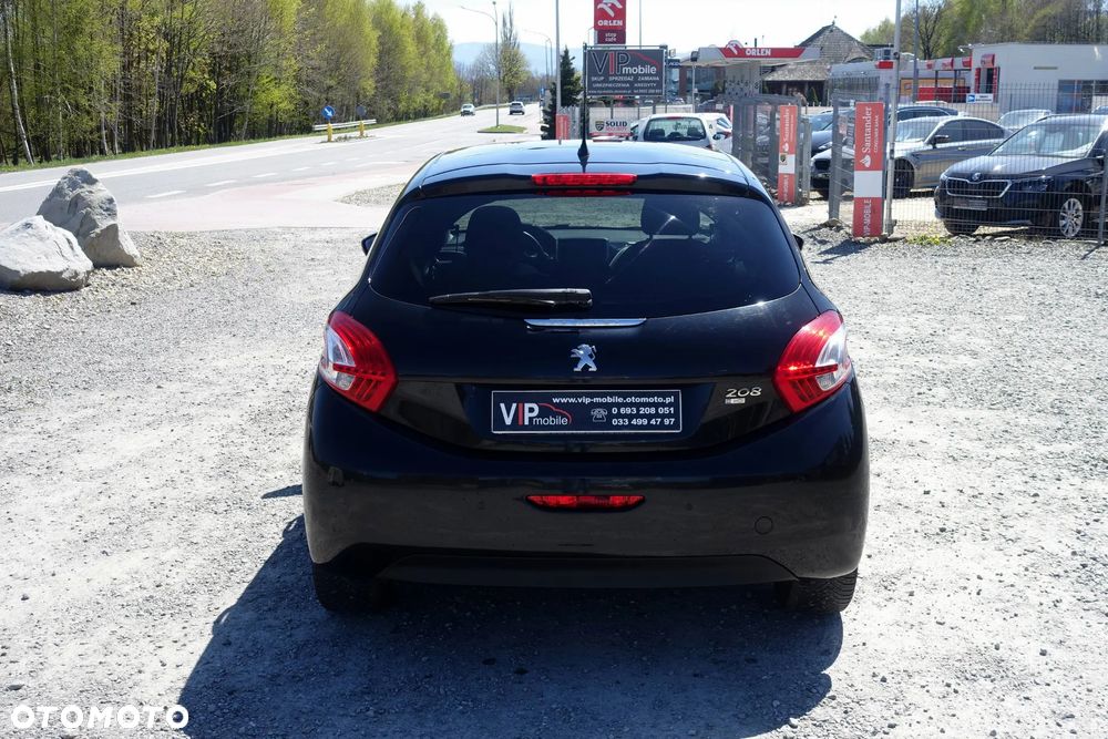 Peugeot 208 1.6 e-HDi Allure STT - 6