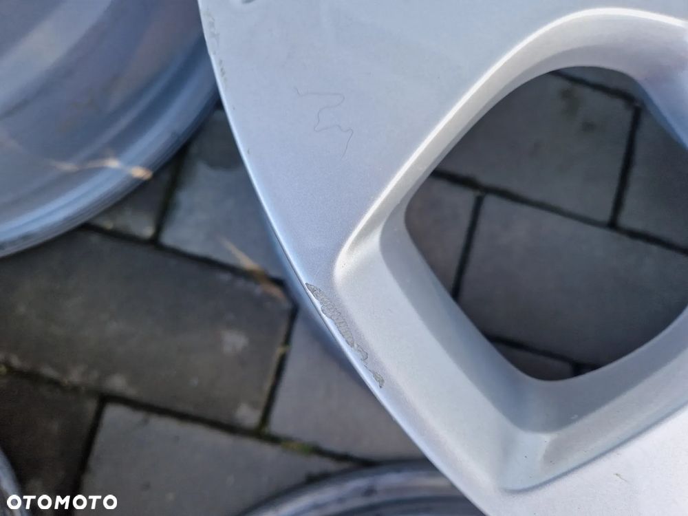 FELGI CITROEN C5 III X7 7Jx17CH5, ET32, 5x108 - 8