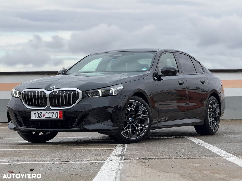 BMW Seria 5 - 21