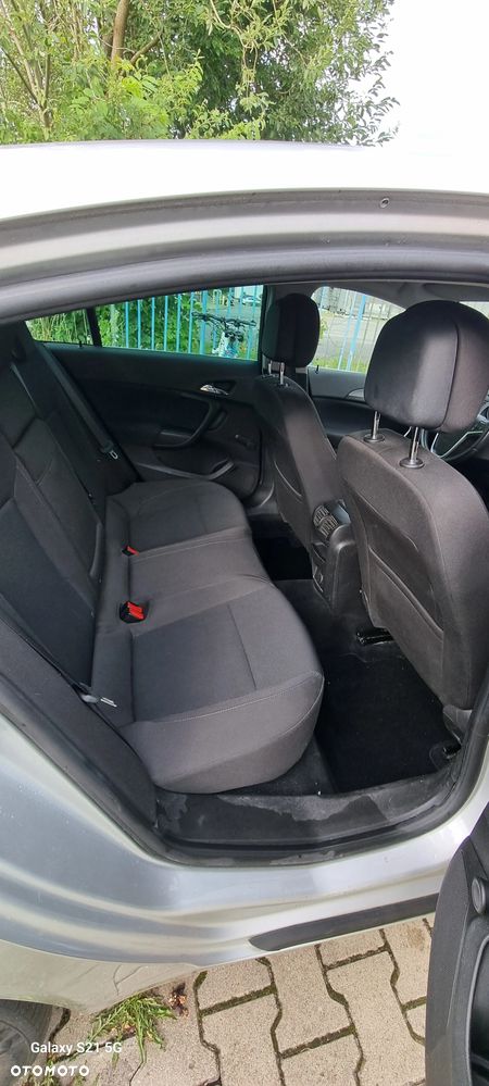 Opel Insignia 2.0 T Sport 4x4 - 14