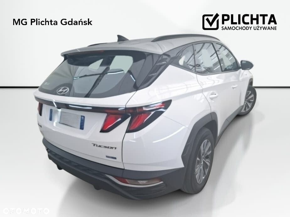 Hyundai Tucson 2023 photo 2