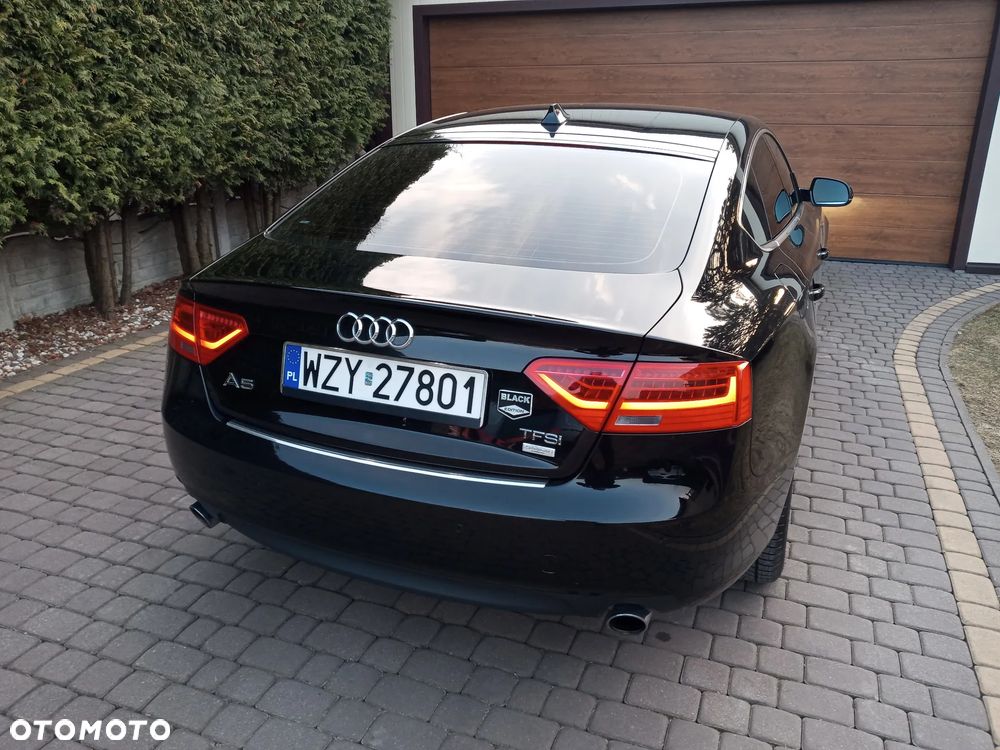 Audi A5 Sportback - 9