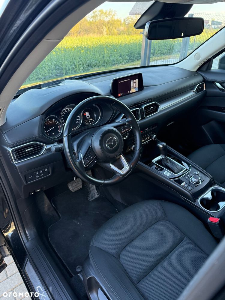 Mazda CX-5 SKYACTIV-G 165 AWD Newground - 9