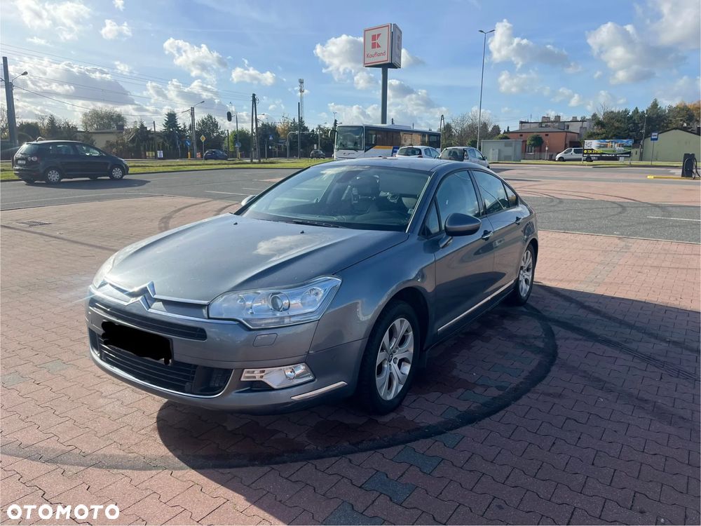 Citroën C5 2.0 HDi Exclusive - 1