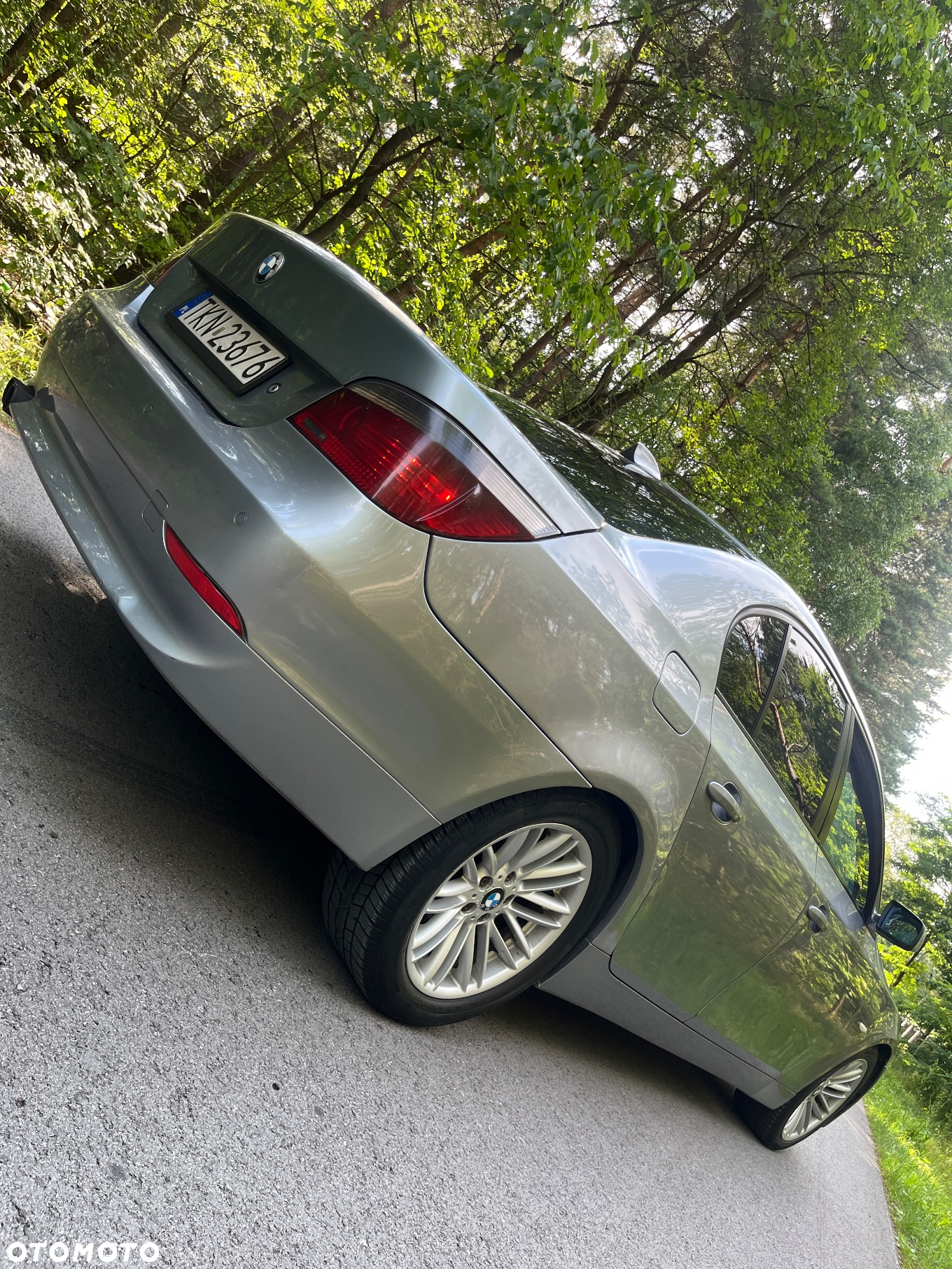 BMW Seria 5 - 8