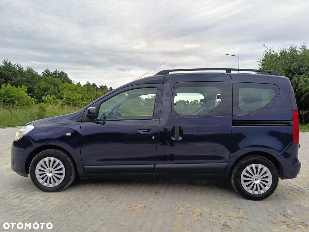 Dacia Dokker 1.5 dCi SL Celebration - 9