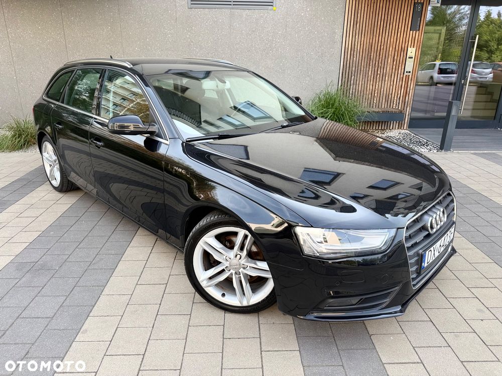 Audi A4 Avant 2.0 TDI DPF clean diesel quattro Ambiente - 24