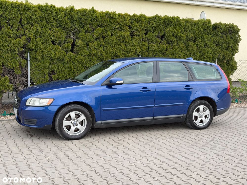 Volvo V50 1.6D DPF Momentum - 4