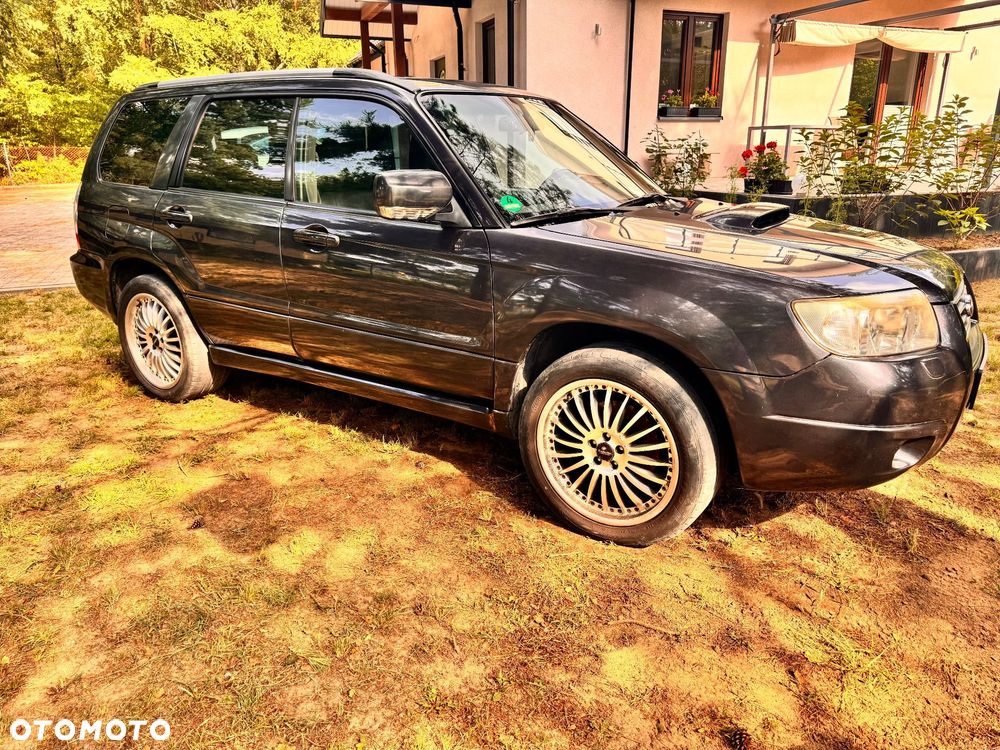 Subaru Forester 2.5XT Automatik Turbo - 2