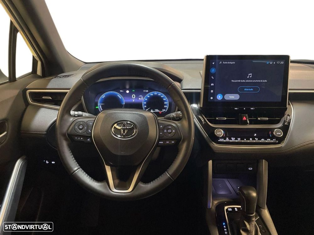 Toyota Corolla Cross 1.8 Hybrid Exclusive - 9