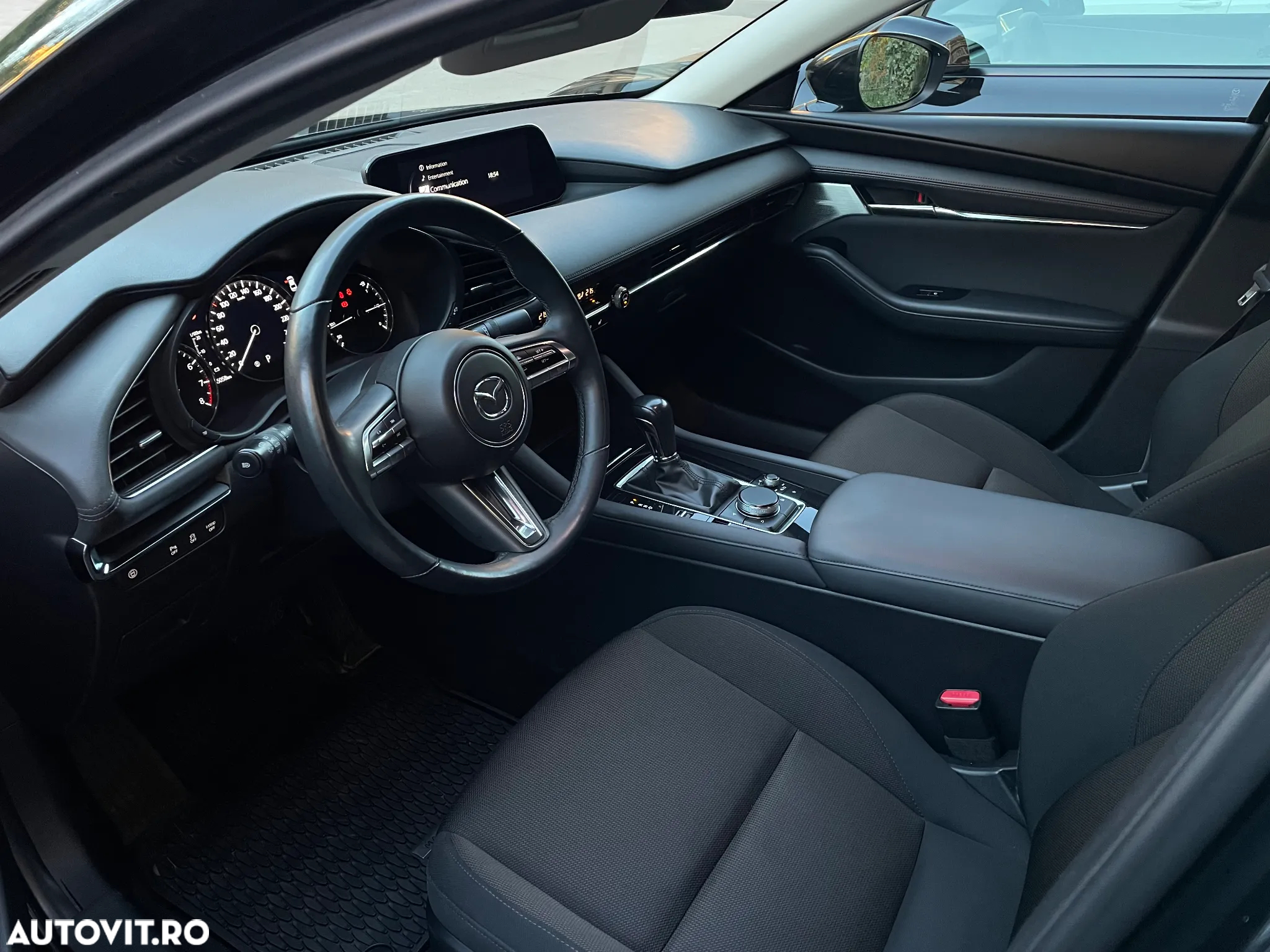 Mazda 3 e-Skyactiv G122 AT MHEV Plus - 7