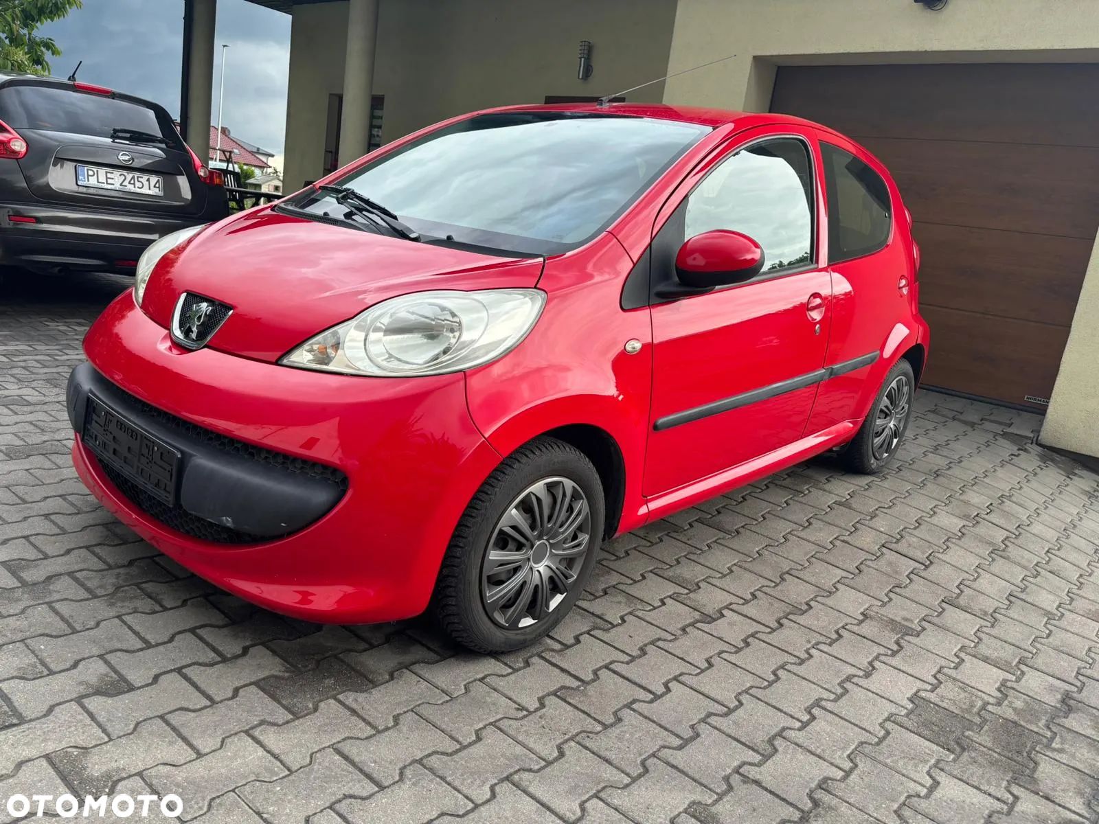 Peugeot 107 - 1
