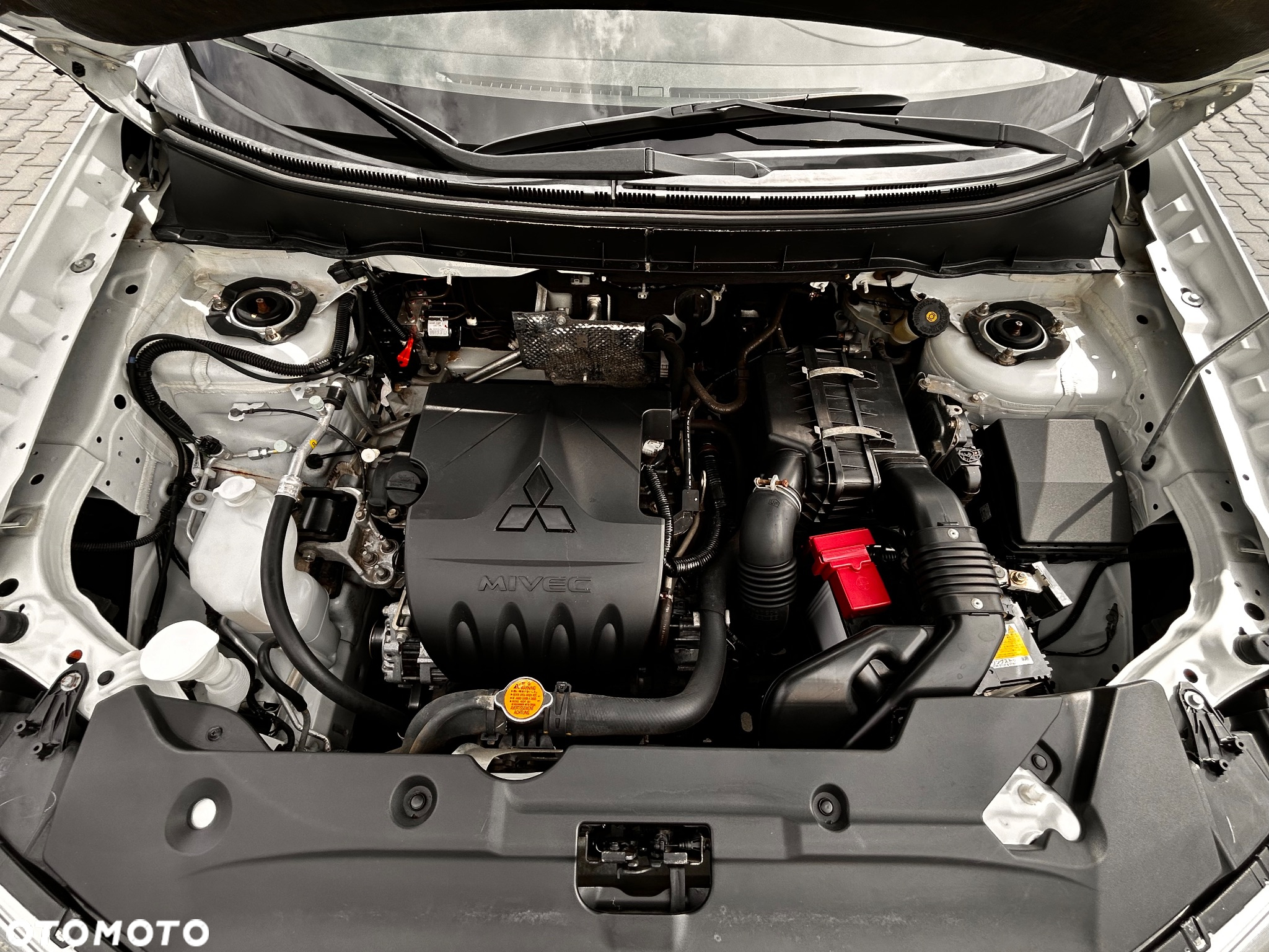 Mitsubishi ASX 1.6 2WD Comfort Edition - 34