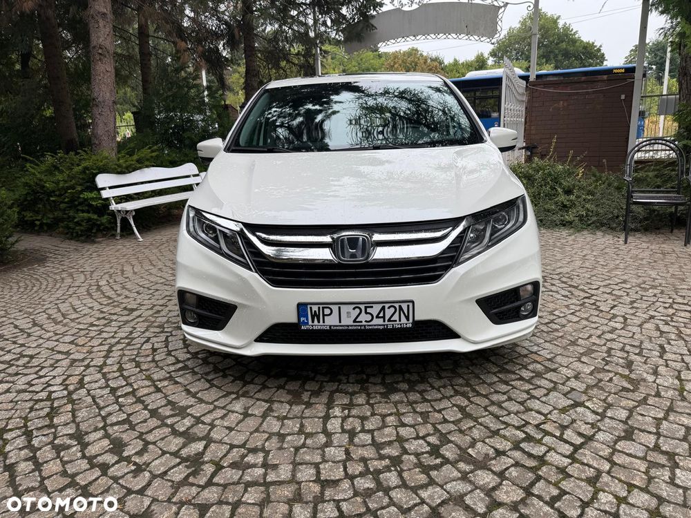 Honda Odyssey 3.5 LX - 3