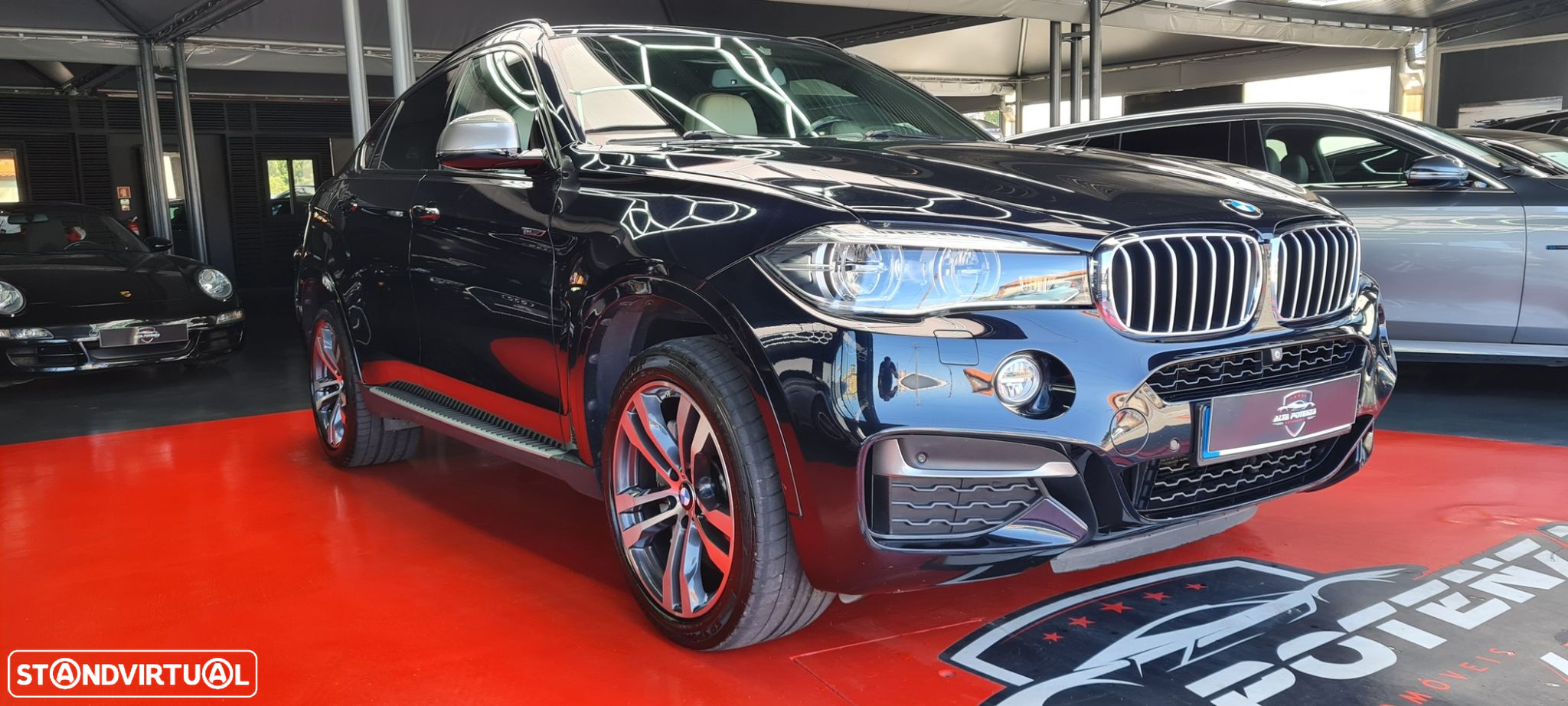 BMW X6 M50 d xDrive - 3