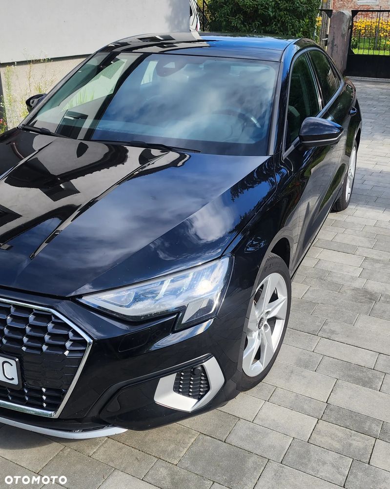 Audi A3 Limousine 40 TFSI quattro S tronic advanced - 3