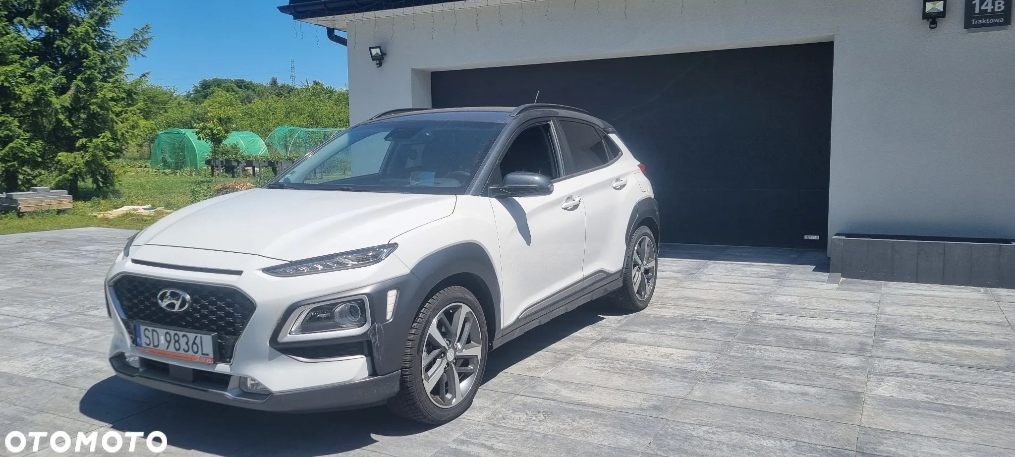 Hyundai Kona 1.6 T-GDI DCT Premium - 1