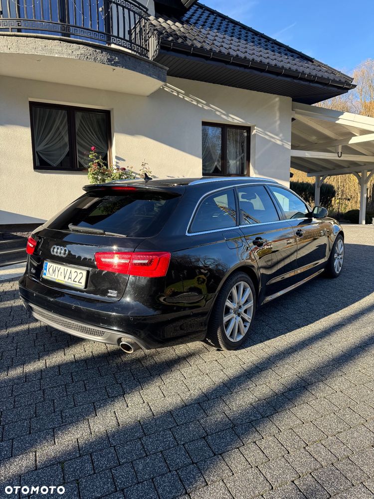 Audi A6 Avant - 5