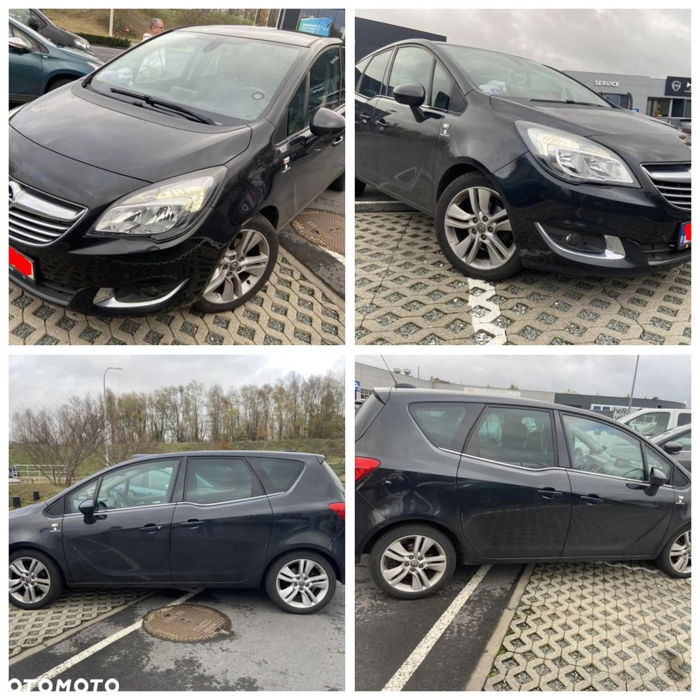 Opel Meriva 1.4 Design Edition - 40