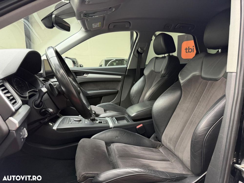 Audi Q5 2.0 TDI Quattro S tronic Sport - 11