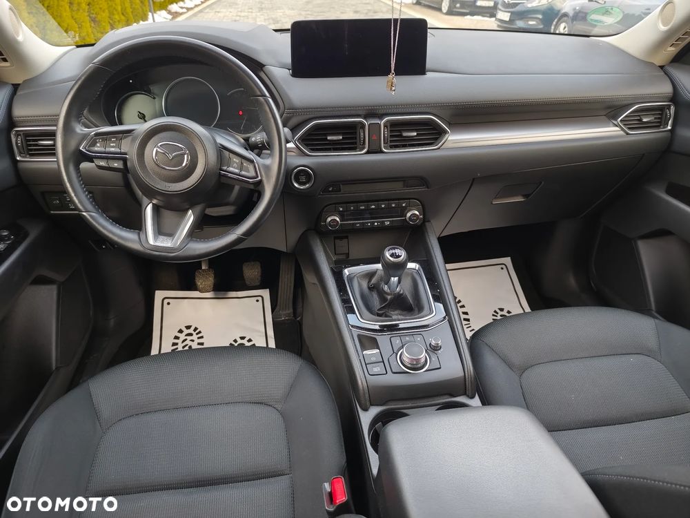 Mazda CX-5 2.0 Black 2WD - 7