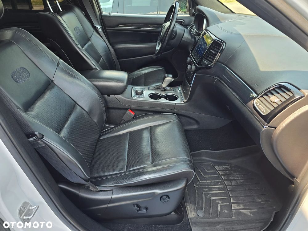 Jeep Grand Cherokee 5.7 V8 HEMI 4WD Automatik Overland - 34