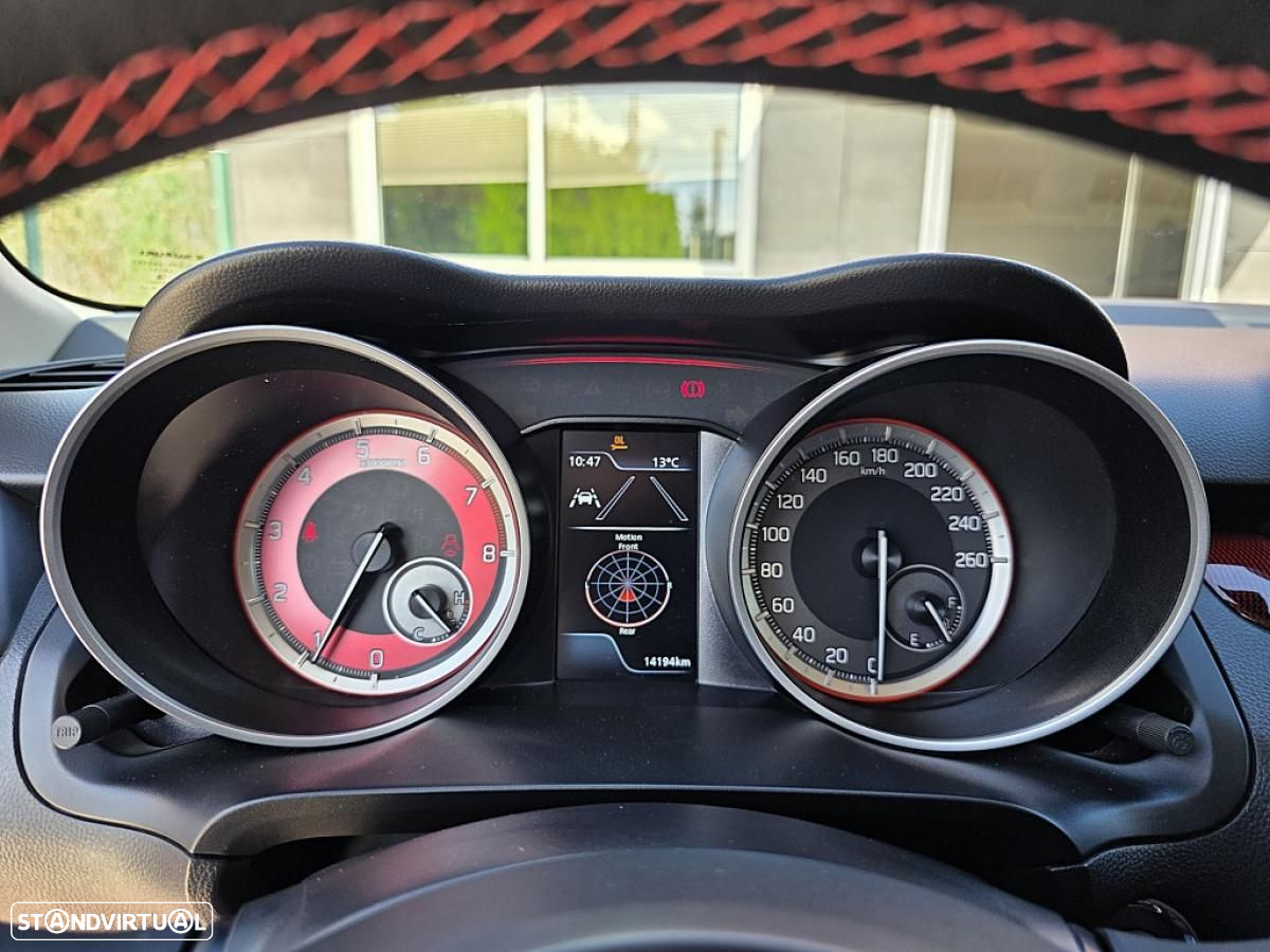 Suzuki Swift 1.4T Sport Mild Hybrid - 36
