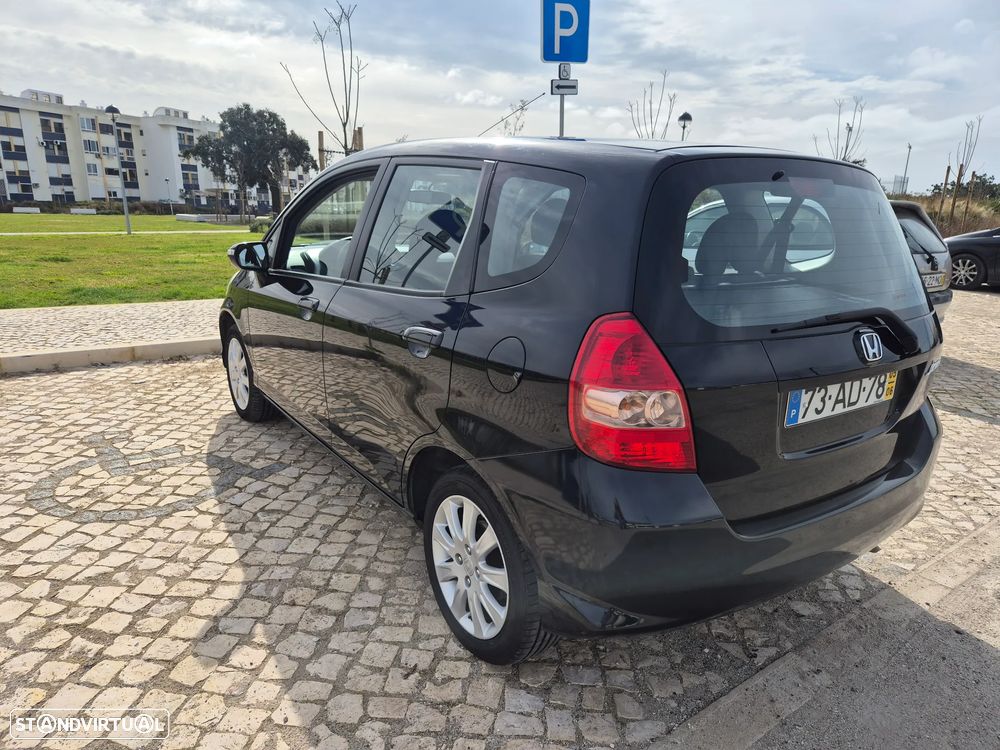 Honda Jazz 1.4 LS - 2