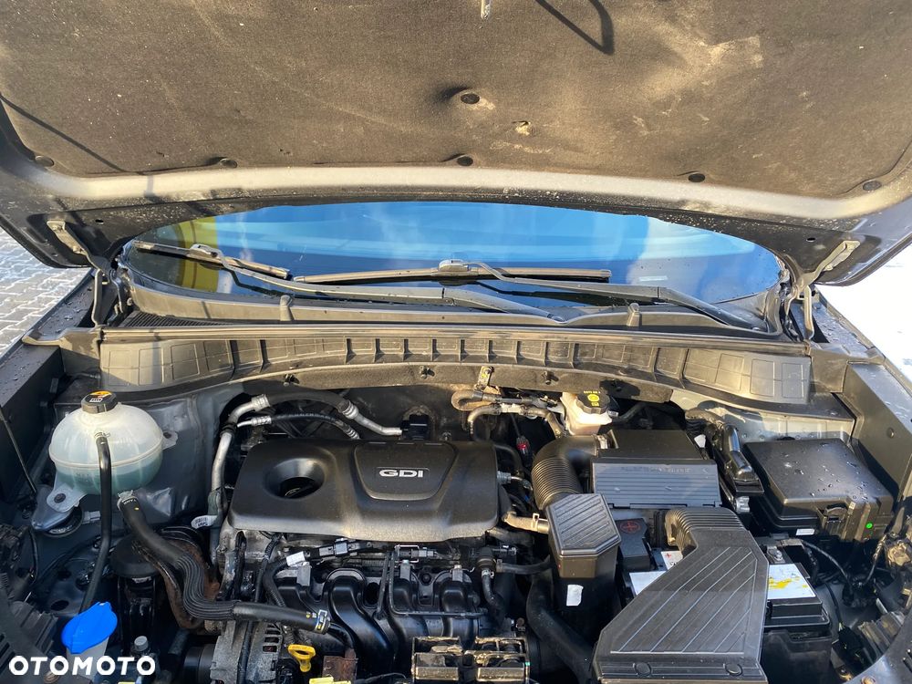 Hyundai Tucson 1.6 GDI BlueDrive GO 2WD - 7