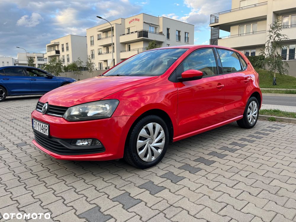 Volkswagen Polo 1.0 Trendline Perfectline - 14