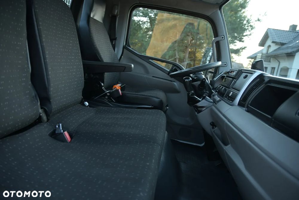 Mitsubishi FUSO=7C15=PTO=WYWROTKA=3.50M - 25