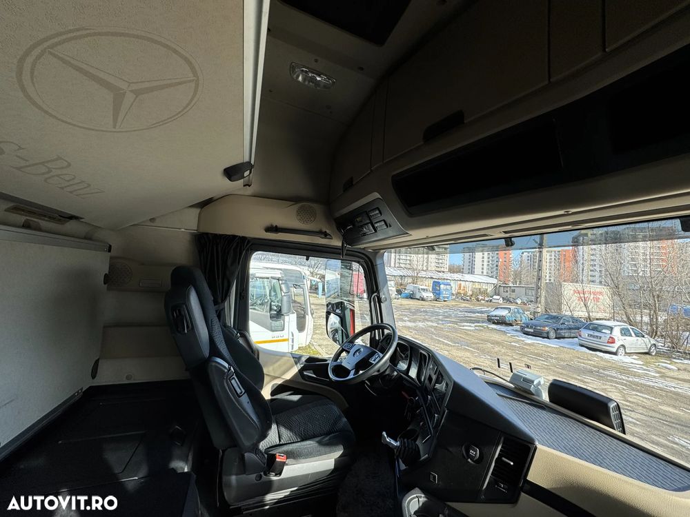 Mercedes-Benz Actros 1845 Low Liner - 7